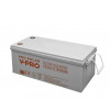 Акумулятор Volt Polska DEEP CYCLE VPRO SOLAR 12V 220 Ah VRLA