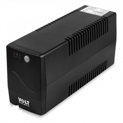 Лінійно-інтерактивний ДБЖ Volt Polska PICO UPS 600 7Ah (5UP006007P)