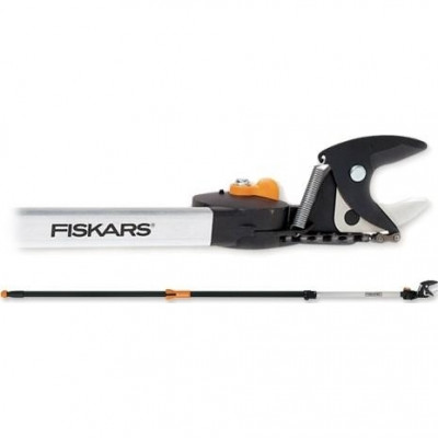 Універсальний телескопічний садовий сучкоріз Fiskars UP86 115560 (1000598)