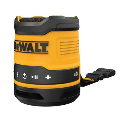 Колонка Bluetooth DeWALT DCR009