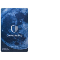 Апаратний криптогаманець CoolBitX CoolWallet Pro