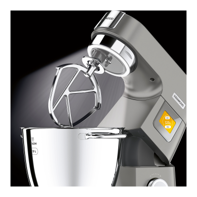 Кухонна машина Kenwood Titanium Chef Patissier XL KWL90.244SI