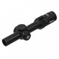 Приціл оптичний SIG Optics TANGO4, 1-4x24 FFP (Horseshoe Dot 5,56/7,62)