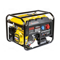 Генератор бензиновий Loncin LC8000D-AS