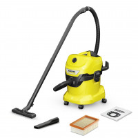 Пилосос господарський Karcher WD 4 V-20/5/22 (1.628-201.0)