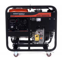 Дизельний генератор Kraft&Dele KD169