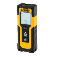Далекомір лазерний DeWALT DWHT77100(DWHT77100)