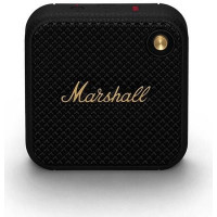 Портативні колонки Marshall Willen Black and Brass (1006059)