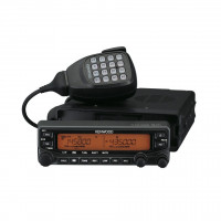 Kenwood ТМ-V71Е UHF — Рація цифро-аналогова 400-520 МГц 1010 каналів