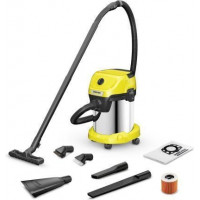 Професійний пилосос Karcher WD 3 S V-17/6/20 Car (1.628-149.0)