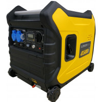Інверторний бензиновий генератор Loncin LC4500i