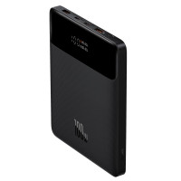 Зовнішній акумулятор (Power Bank) Baseus Blade Digital Display 20000 mAh PD 100W Black (PPDGL-01, PPBLD100-S)