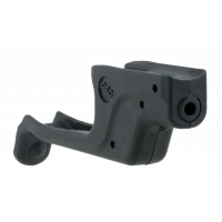 Crimson Trace LG443G Laserguard 5mW Green Laser with 532nM Wavelength & 50 ft Range Black Finish for Glock 43, 42, 48, 43X