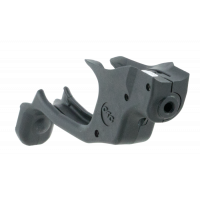 Crimson Trace LG454G Laserguard 5mW Green Laser with 532nM Wavelength & 50 ft Range Black Finish for 380 ACP S&W M&P Bodyguard