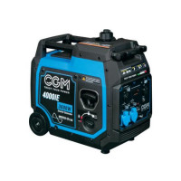 Інверторний бензиновий генератор CGM 4000IE SUPERPOWER