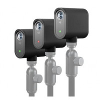 Веб камера Logitech Mevo Start 3 Pack Black (961-000501)