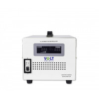Стабілізатор напруги Volt Polska AVR PRO 3000VA 3% SERVO