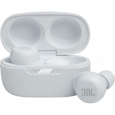 Гарнітура WRL LIVE FREE NC TWS WHITE JBL