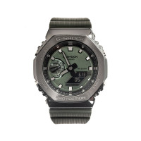 Годинник Casio G-Shock Metal Covered GM-2100B-3AER
