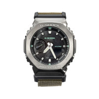 Годинник Casio G-Shock Metal Covered Utility Metal GM-2100CB-3AER