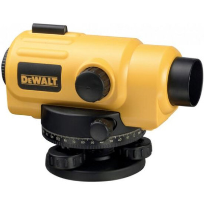 Нівелір оптичний DeWalt DW096PK DW096PK