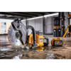Пила відрізна акумуляторна DeWALT DCS691X2