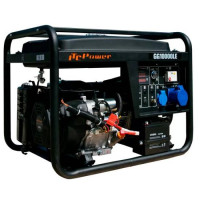 Генератор бензиновий ITC Power GG10000LE