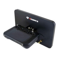 Raptor XR для DJI RC PRO Controller з подовжувачами 2м (x4 шт.) [A140X-2M].