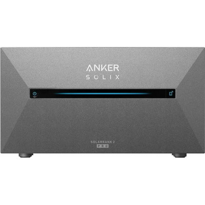 Зарядная станция Anker SOLIX Solarbank 2 E1600 Pro 1600Wh / 800W (A17C13Z1)