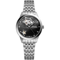 Жіночий годинник ADRIATICA Diamond Automatic Limited Edition A3333.514MA