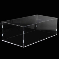 Вітрина-стенд AX-NEO, вітрина для моделі CADA (C61042w), сумісна з CADA Master 488 C61042w (НАБІР КОНСТРУКТОРА CADA НЕ ВХОДИТЬ В КОМПЛЕКТ)