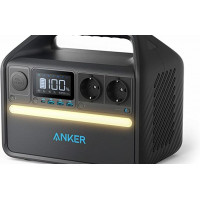 Зарядна станція Anker 535 PowerHouse 512 Wh | 500W EU (A1750311)