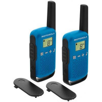 Портативна рація Motorola TALKABOUT T42 Blue Twin Pack (B4P00811LDKMAW)