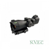 Колліматорний приціл BUSHNELL 2X32 TROPHY RED DOTS 