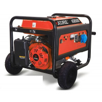 ГЕНЕРАТОР БЕНЗИНОВИЙ KURIL KG8500 AVR 8.5 КВТ