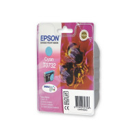 Струменевий картридж PROCOLOR C79/ CX3900/ TX200/ TX400 Cyan (C13T07324A, C13T10524A10) T0732N