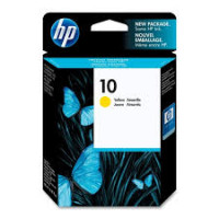 Струменевий картридж HP 10 Yellow (C4842AE)