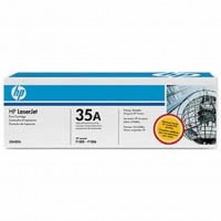 Картридж HP LJ 35A P1005 / 1006 (CB435A)