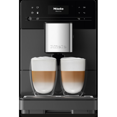 Кавомашина автоматична Miele CM 5315 Active Black