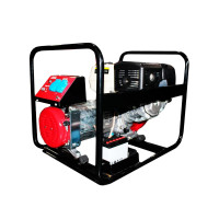 Генераторна установка CAROD CMH-7AM (Honda 6.7Kw)