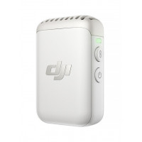 Передавач радіосистеми DJI Mic 2 Transmitter Pearl White (CP.RN.00000329.01)
