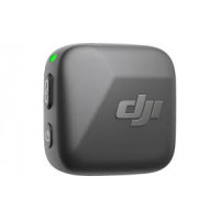 Передавач радіосистеми DJI Mic Mini Infinity Black (CP.RN.00000431.01)