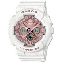Жіночий годинник Casio BABY-G Urban BA-130-7A1ER
