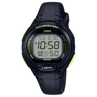 Жіночий годинник Casio LW-203-1BVEF