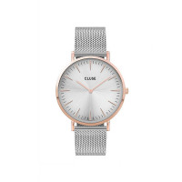 Жіночий годинник Cluse La Boheme Mesh CW0101201006