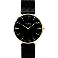 Жіночий годинник Cluse La Boh\u00e8me Mesh CW0101201008