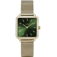 Жіночий годинник Cluse La T\u00e9tragone Mesh CW0101207013