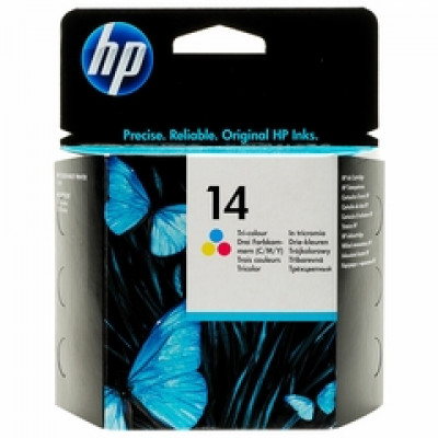 Струменевий картридж HP 14 (C5010DE)