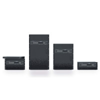 Контролер для відео стіни 2х2 Digibird DB-VWC2-M4 (HDMI: 4 входи, 4 виходи)