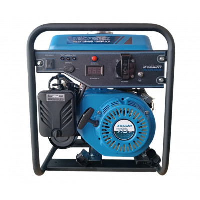 Інверторний бензиновий генератор Zegor DIN-OPEN2499